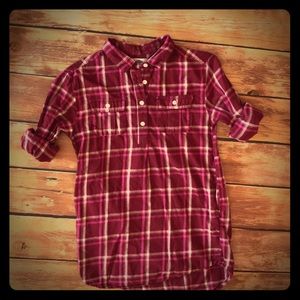 Old Navy Plain Shirt Dress